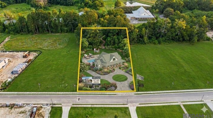 Property Photo:  Lot 19 Manchac Reserve Dr  LA 70817 