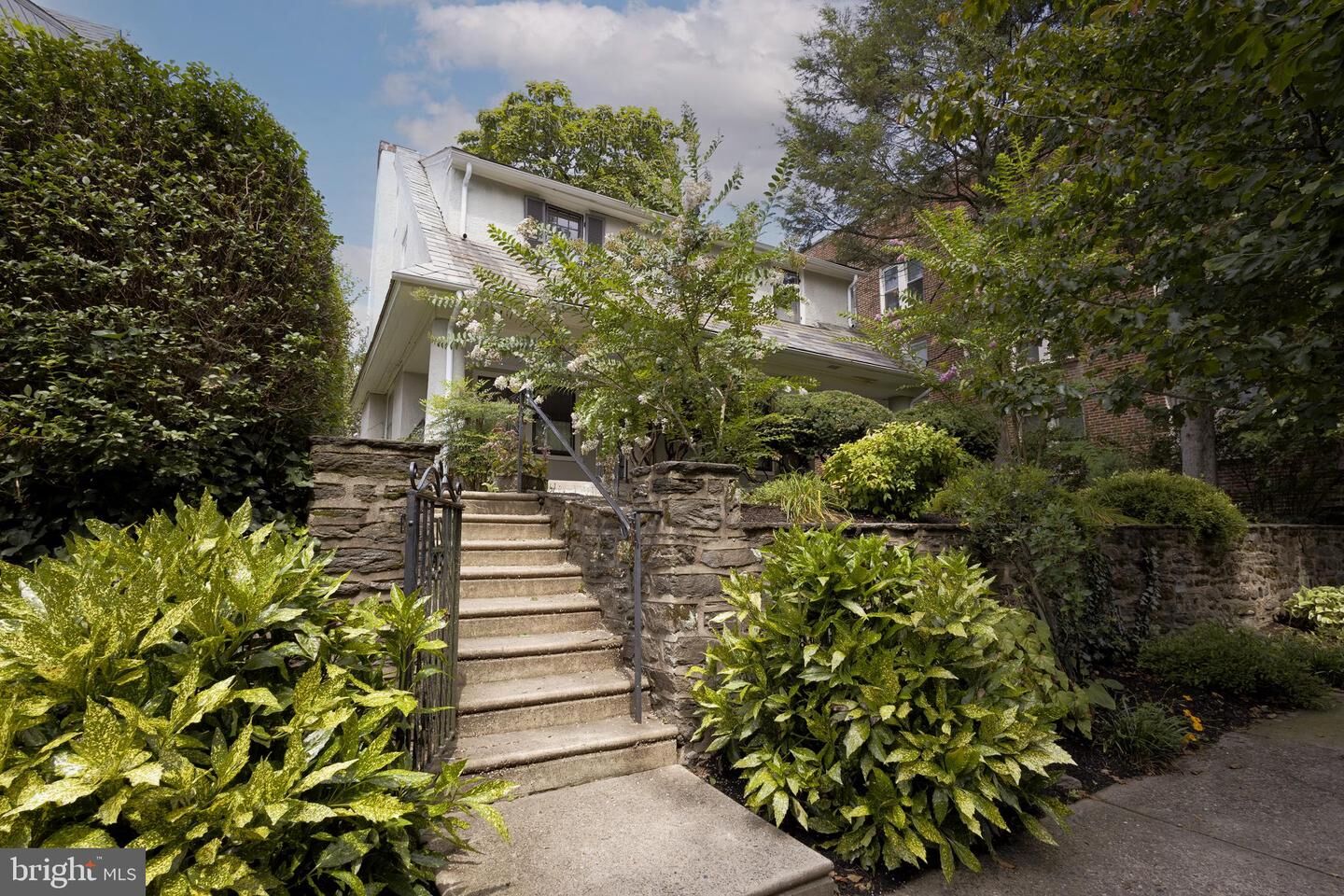 Property Photo:  217 Idell Street  PA 19119 