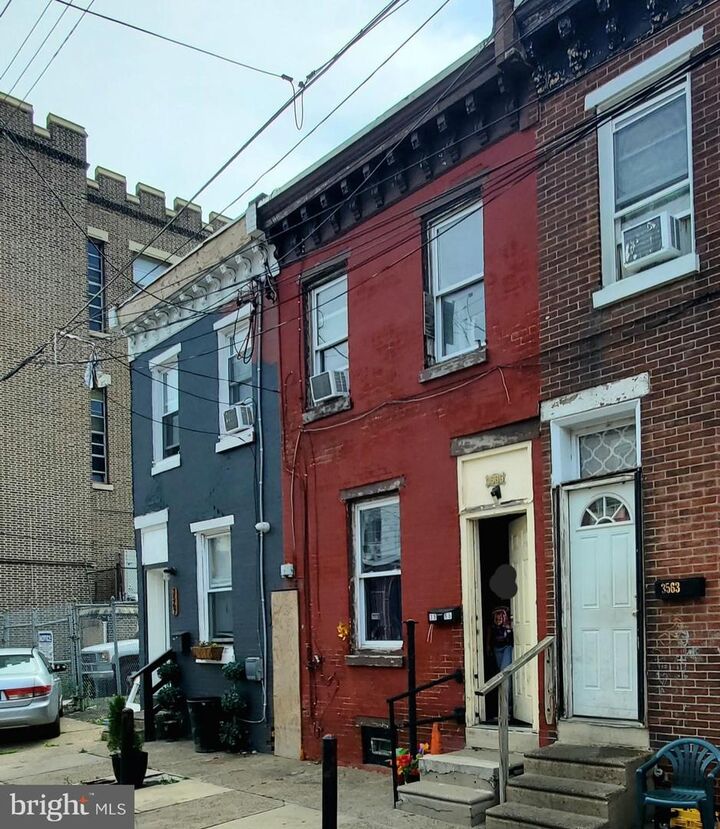 Property Photo:  3565 Joyce Street  PA 19134 