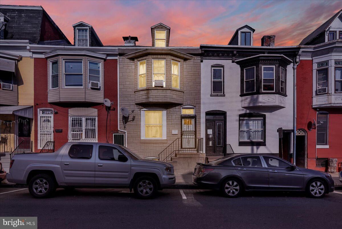 Property Photo: 319 N 10th Street PA 19604