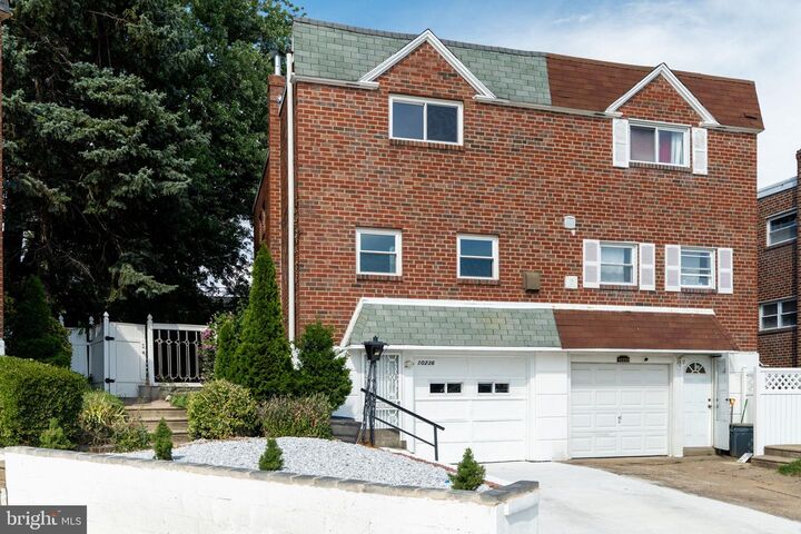 Property Photo:  10236 Selmer Terrace  PA 19116 