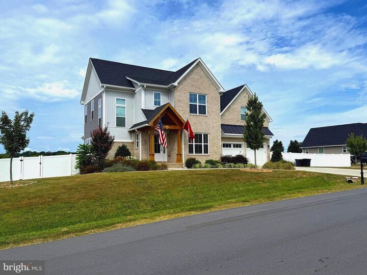 Property Photo: 347 Moonstone Drive WV 25430