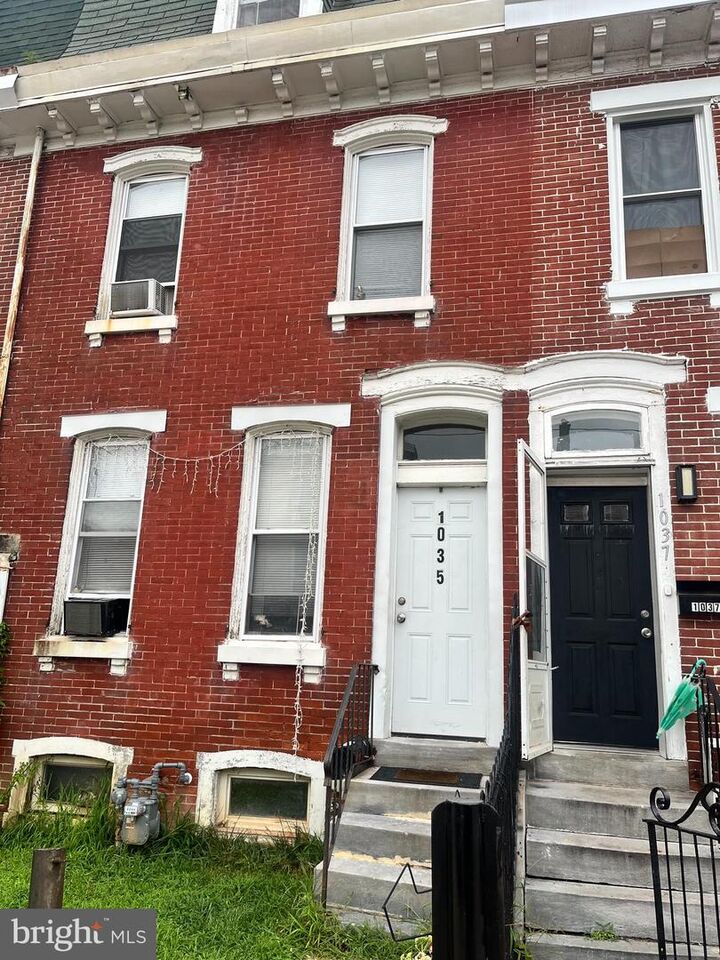 Property Photo:  1035 Willow Street  PA 19401 