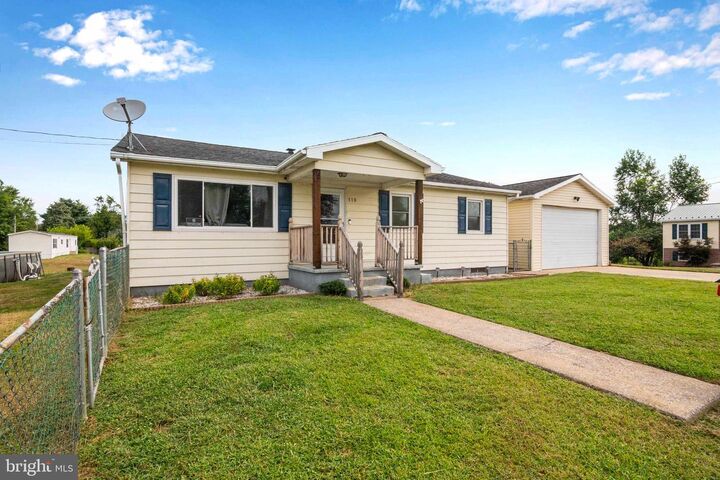 Property Photo:  310 Aero Street  WV 25401 