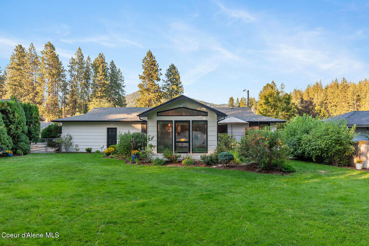 Property Photo: 3307 W Pine Hill Dr ID 83815