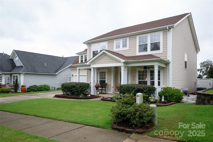Property Photo:  4518 Triumph Drive SW  NC 28027 