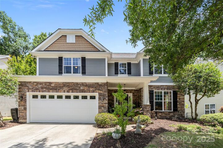 Property Photo:  1010 Downing Court  NC 28079 