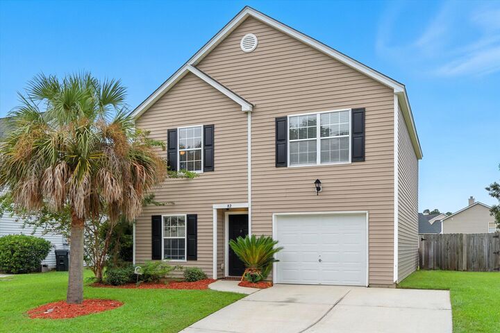 Property Photo: 82 Blue Jasmine Lane SC 29483