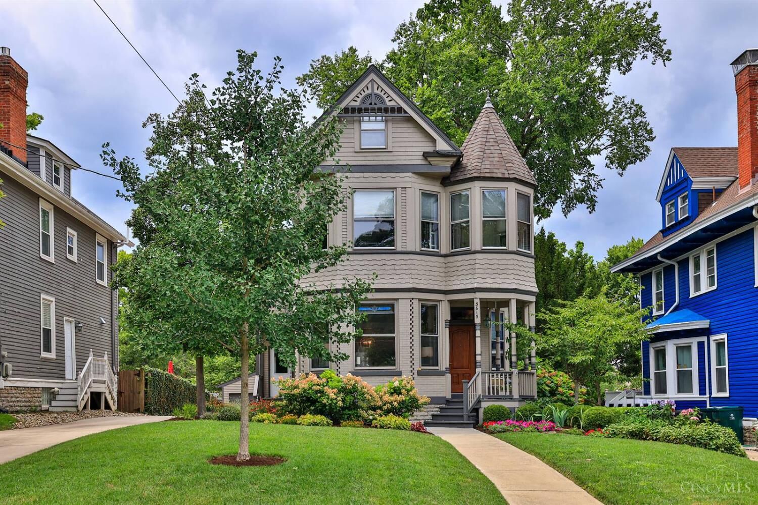 Property Photo:  3615 Shaw Avenue  OH 45208 
