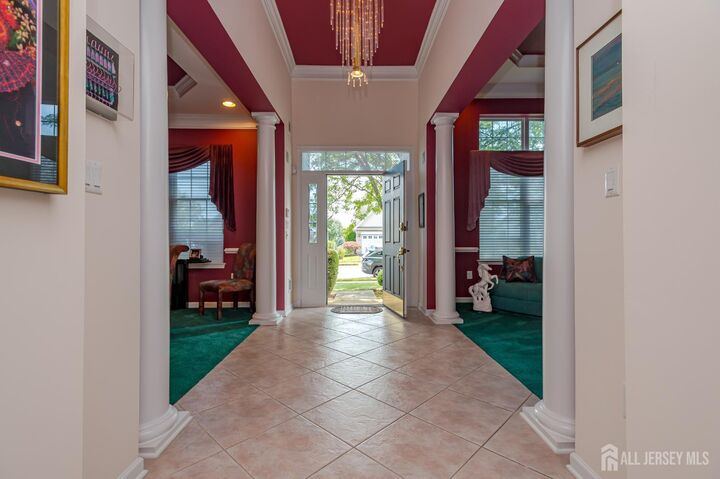Property Photo: 36 Crenshaw Court NJ 08831