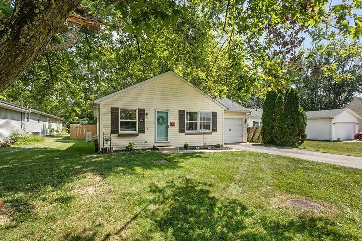 Property Photo:  132 Chrisman Avenue  OH 43140 