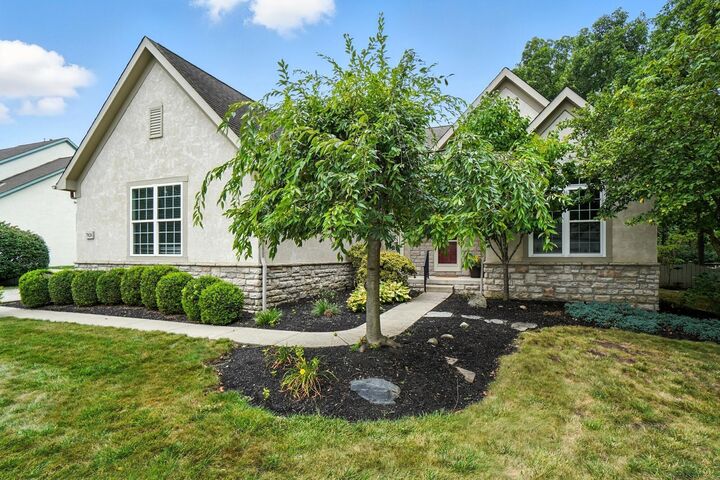 Property Photo:  7826 Lydia Drive  OH 43035 