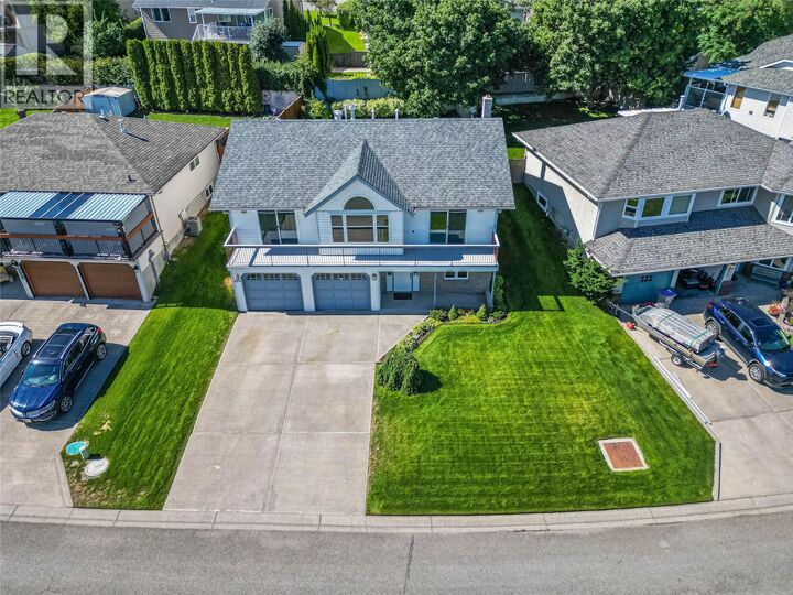Property Photo:  2241 Garymede Drive  BC V1S 1P2 