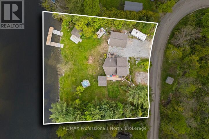 Property Photo: 1059 Tiffany Lane ON K0M 2K0