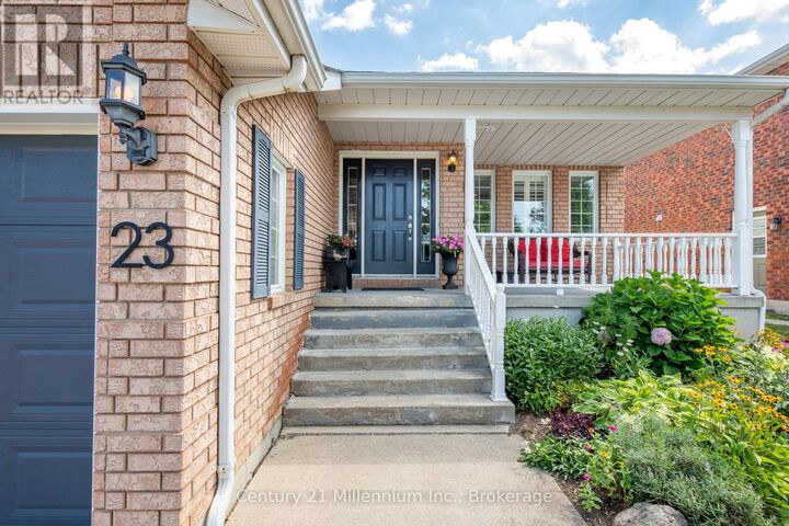 Property Photo:  23 Bush Street  ON L9Y 4S9 