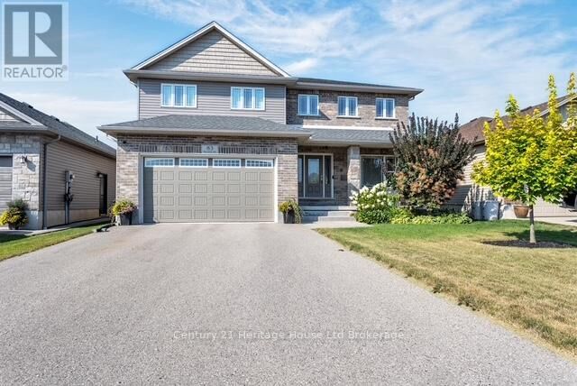 Property Photo: 83 Walker Road ON N5C 0C3