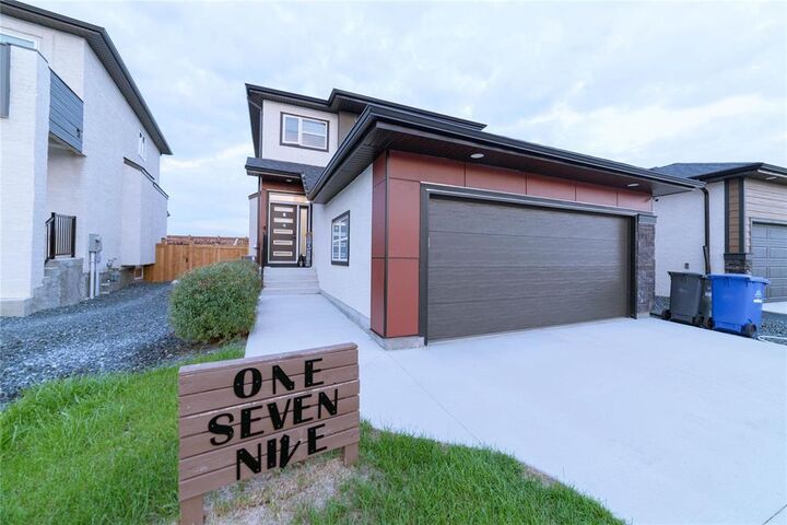 179 Desrosiers Drive  Winnipeg MB R2C 5S4 photo
