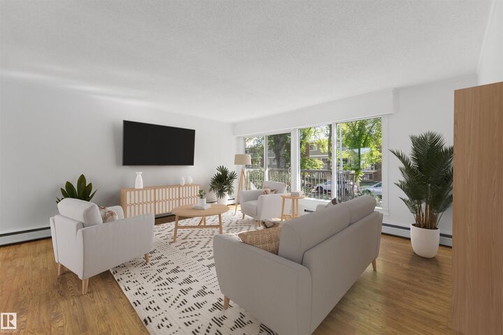 Property Photo: 12304 103 Avenue NW 11 AB T5N 0R2