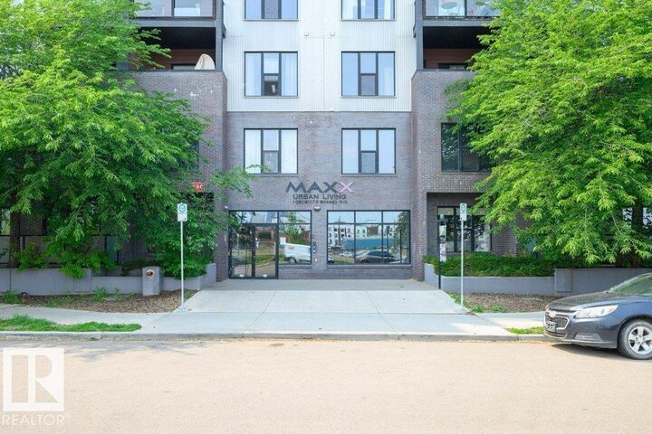 10518 113 Street NW 412  Edmonton AB T5H 0C6 photo