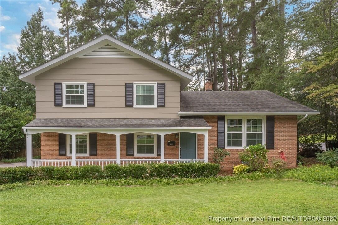 Property Photo: 2721 Millbrook Road NC 28303