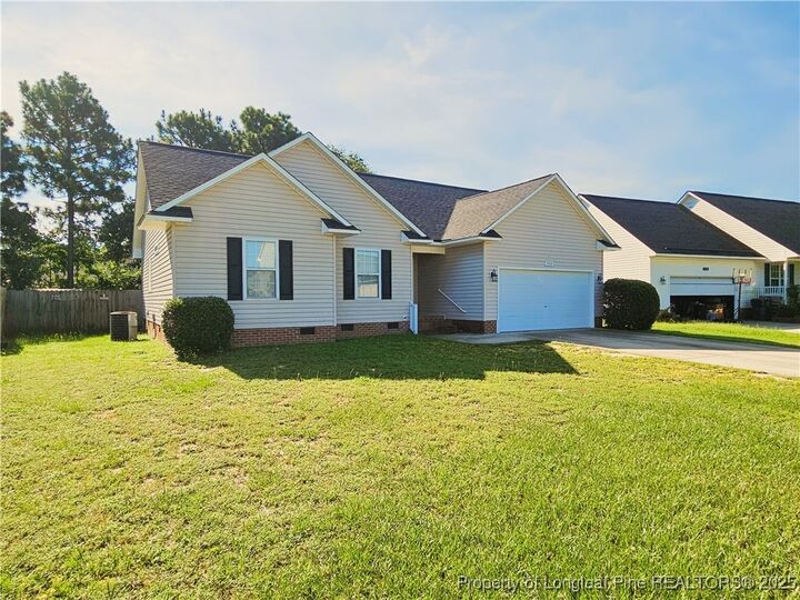 Property Photo:  3133 Walesby Drive  NC 28306 