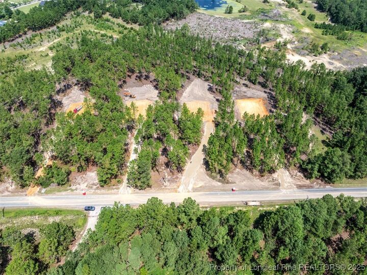 Property Photo: 3027 Fields (Lot 4) Road NC 28312