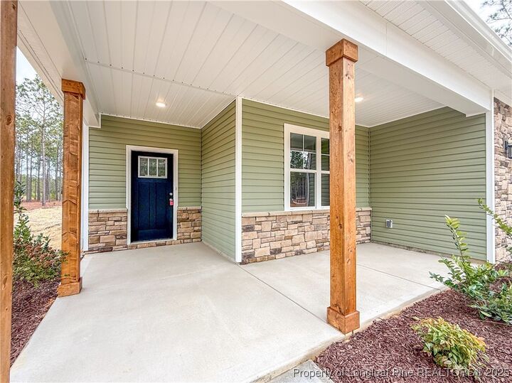 Property Photo: 3027 Fields (Lot 4) Road NC 28312