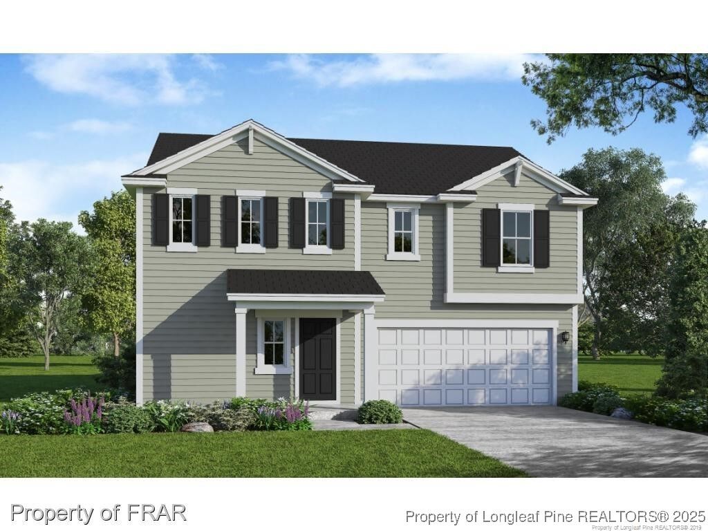 Property Photo:  218 Horse Trot Lane  NC 27332 