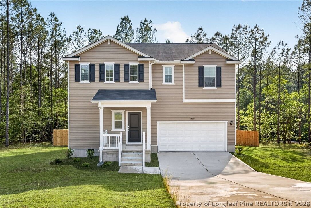 Property Photo:  218 Horse Trot Lane  NC 27332 