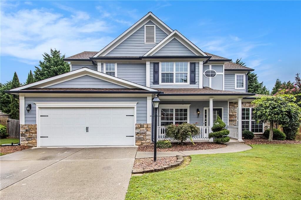 Property Photo:  2135 Hemrick Road  GA 30041 