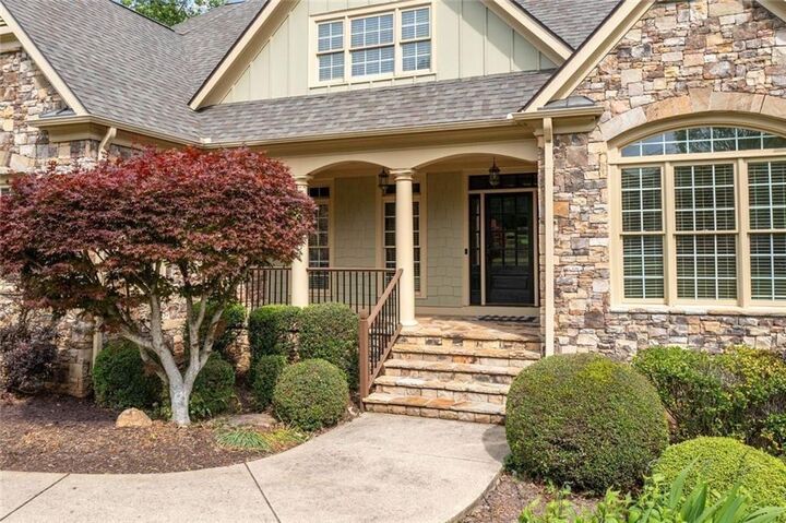 Property Photo:  300 Hemlock Cove  GA 30107 