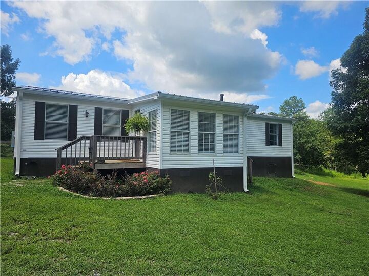 138 Thompson Loop NE  Ranger GA 30734 photo