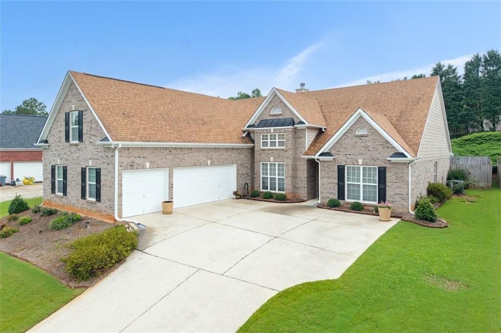 Property Photo:  47 Bent Ridge Drive S  GA 30534 