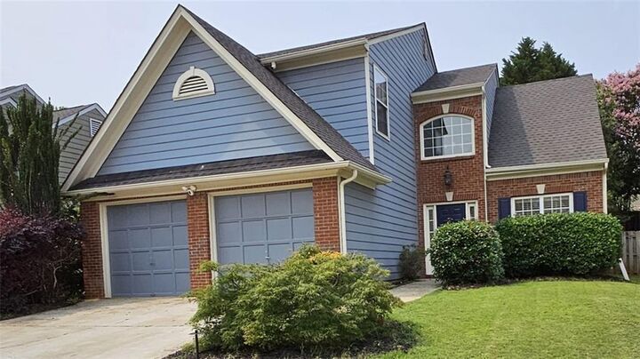 Property Photo: 13030 Crabapple Lake Drive GA 30076