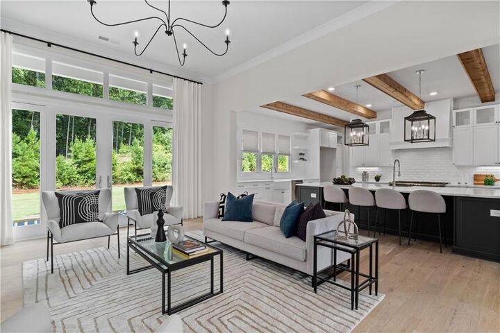 Property Photo:  1013 Crossroad Trail  GA 30004 