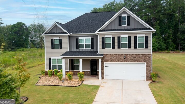 8084 Louis Drive  Locust Grove GA 30248 photo