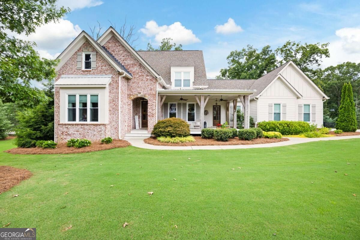 Property Photo:  287 Red Gate Drive  GA 30115 