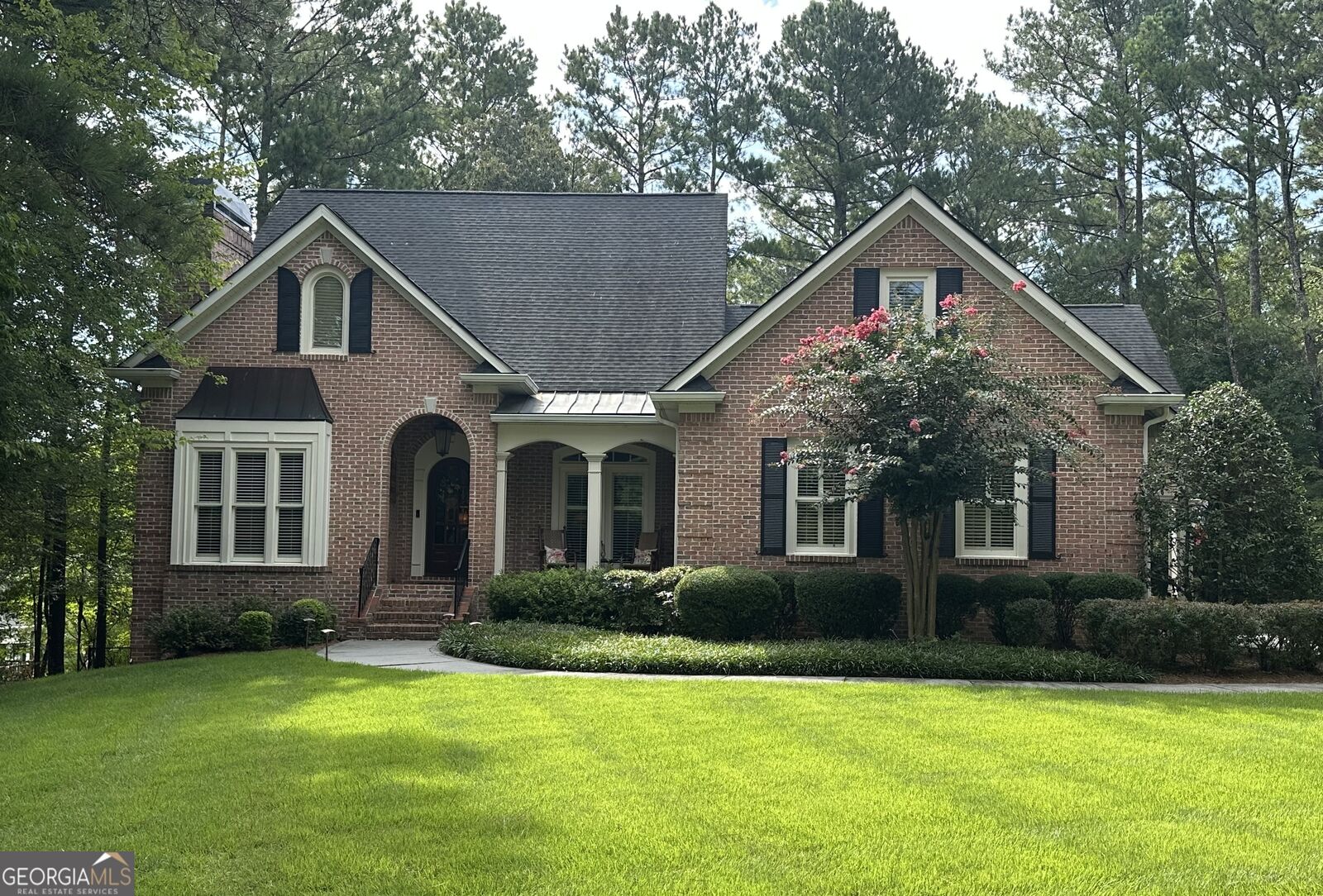 Property Photo: 30 S Ivy Ridge Road SE GA 30161