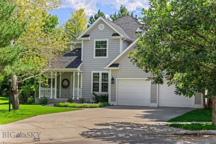 Property Photo:  502 Cambridge Drive  MT 59715 