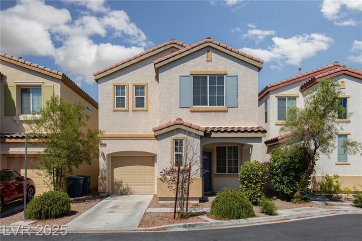Property Photo:  8171 Cape Ito Court  NV 89113 