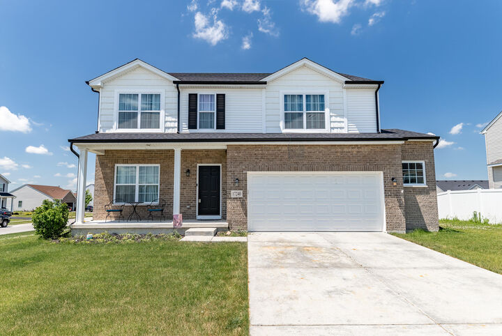 Property Photo:  17240 Ben Franklin Drive  IN 46356 