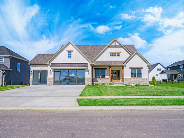 1751 Trailbrook Drive  Valparaiso IN 46385 photo