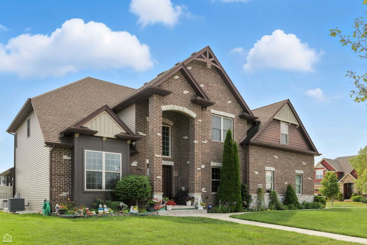 Property Photo:  9875 Aster Cove  IN 46373