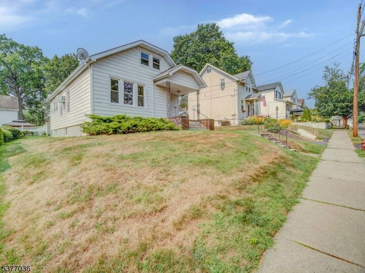 Property Photo: 25 Orchard St NJ 07110
