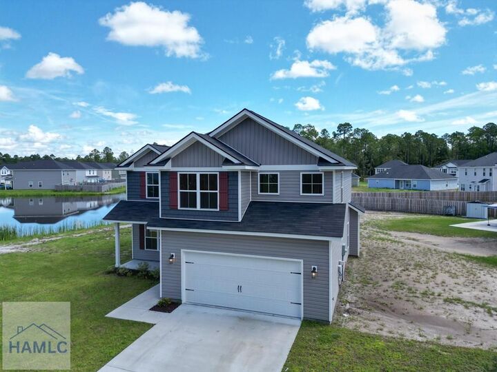 Property Photo:  148 Marron Way  GA 31316 