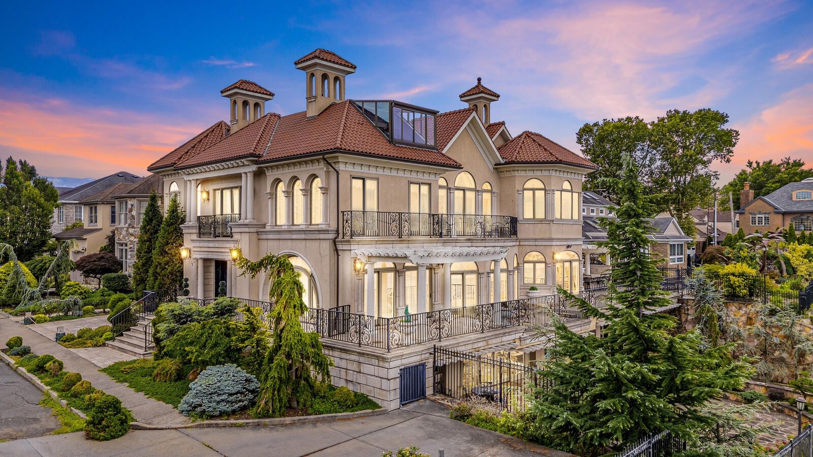 Property Photo:  32 Benmore Terrace  NJ 07002 