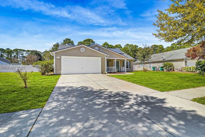 Property Photo:  3 Lakeside Drive  SC 29910 