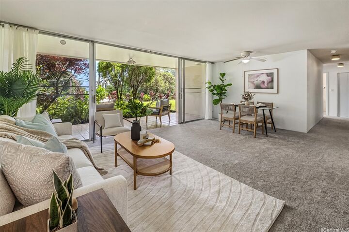 Property Photo: 46-109 Konohiki Street 3913 HI 96744