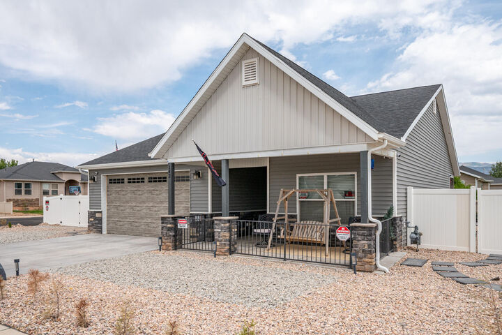 Property Photo:  142 N 4275 W  UT 84721 