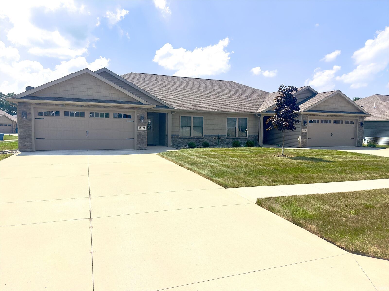 Property Photo:  2019 Buell Drive  IN 46703 